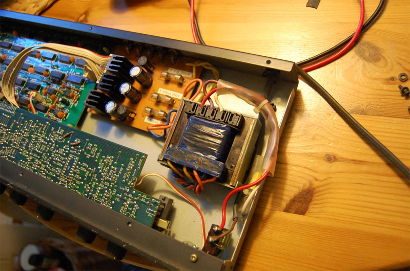 Any one with a Fostex 3050 delay? - SOS FORUM
